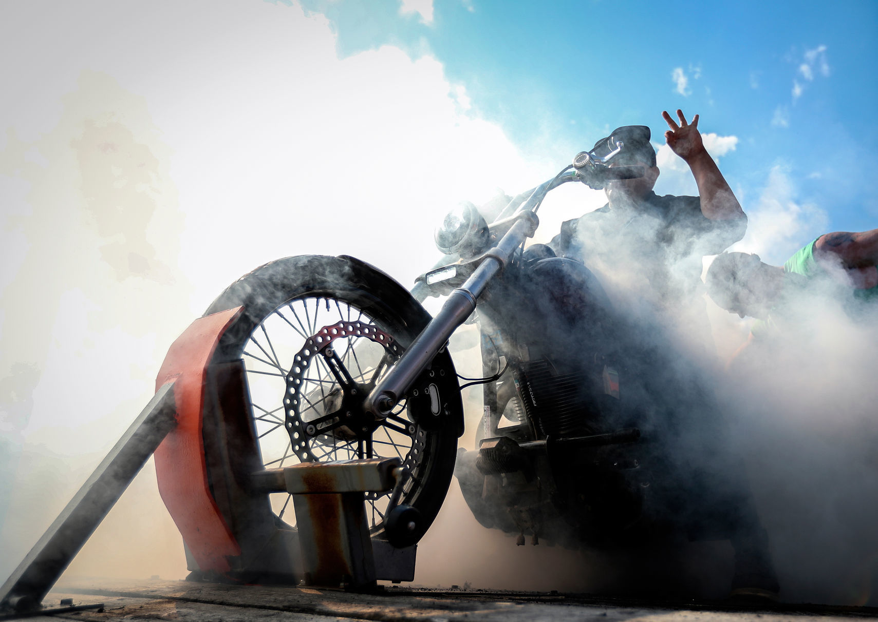 Sturgis Day Six